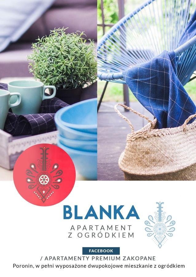 Apartament Premium Blanka Poronin Buitenkant foto